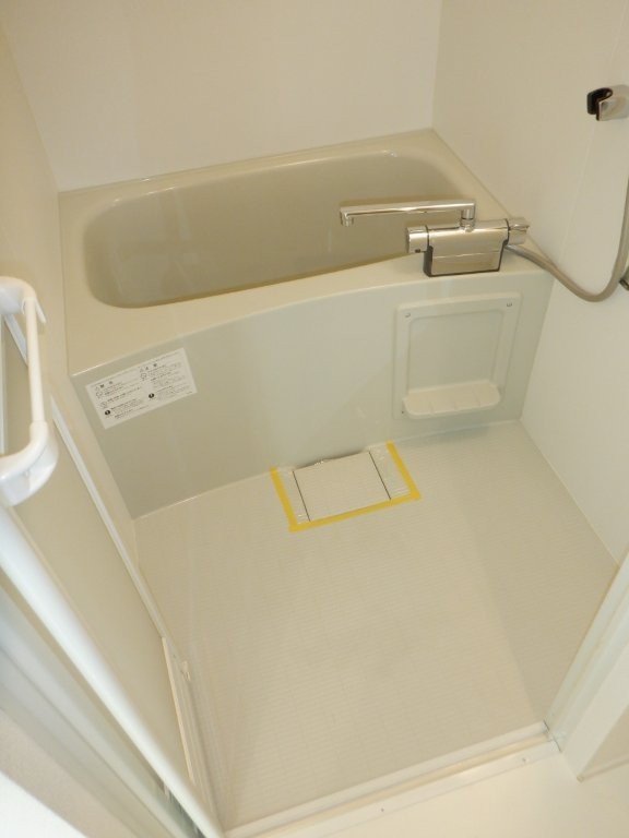 その他設備　コンパクトで使いやすいお風呂です