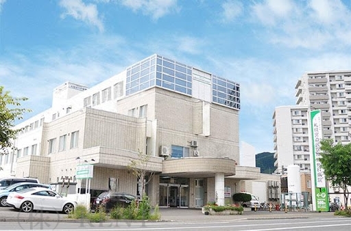 病院　医療法人社団明日佳札幌宮の沢脳神経外科病院（病院）まで873m