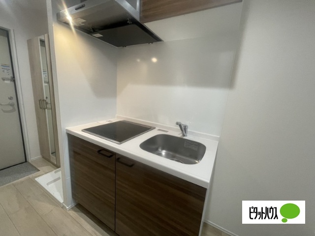 キッチン　システムキッチン