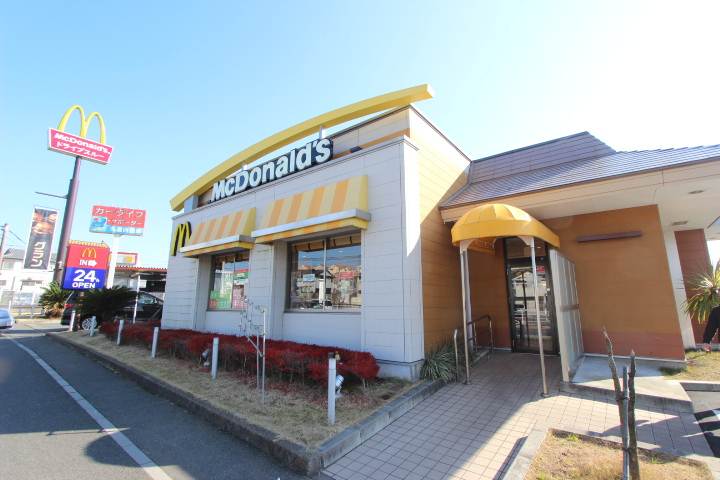 飲食店　マクドナルド（飲食店）まで1441m