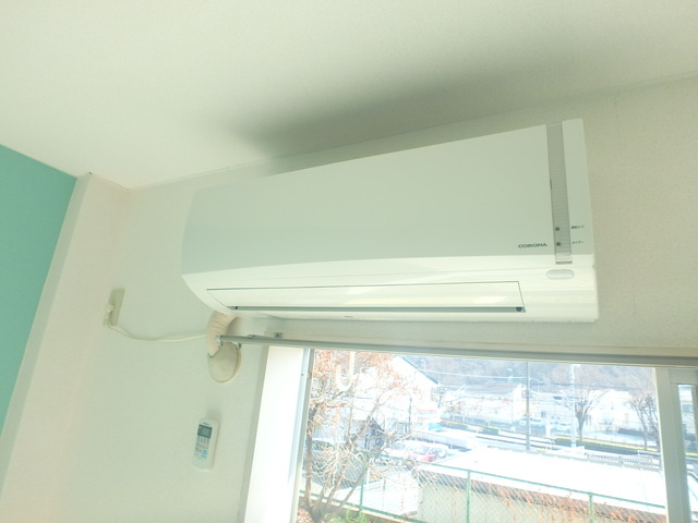 その他設備　エアコン