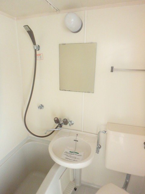 洗面設備　洗面所