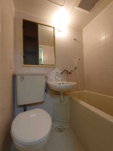 バス・シャワールーム　プライムアーバン三軒茶屋III