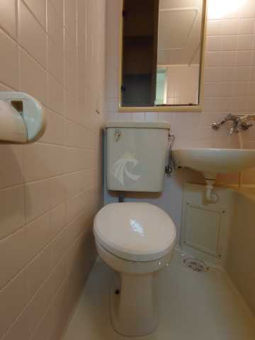 トイレ　プライムアーバン三軒茶屋III