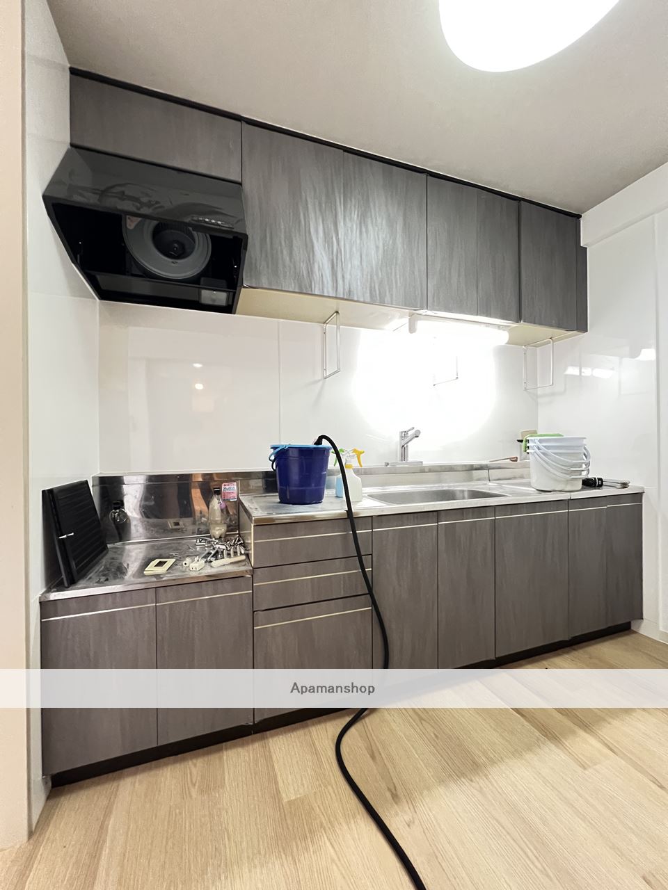 キッチン　※同物件、別部屋の写真です。