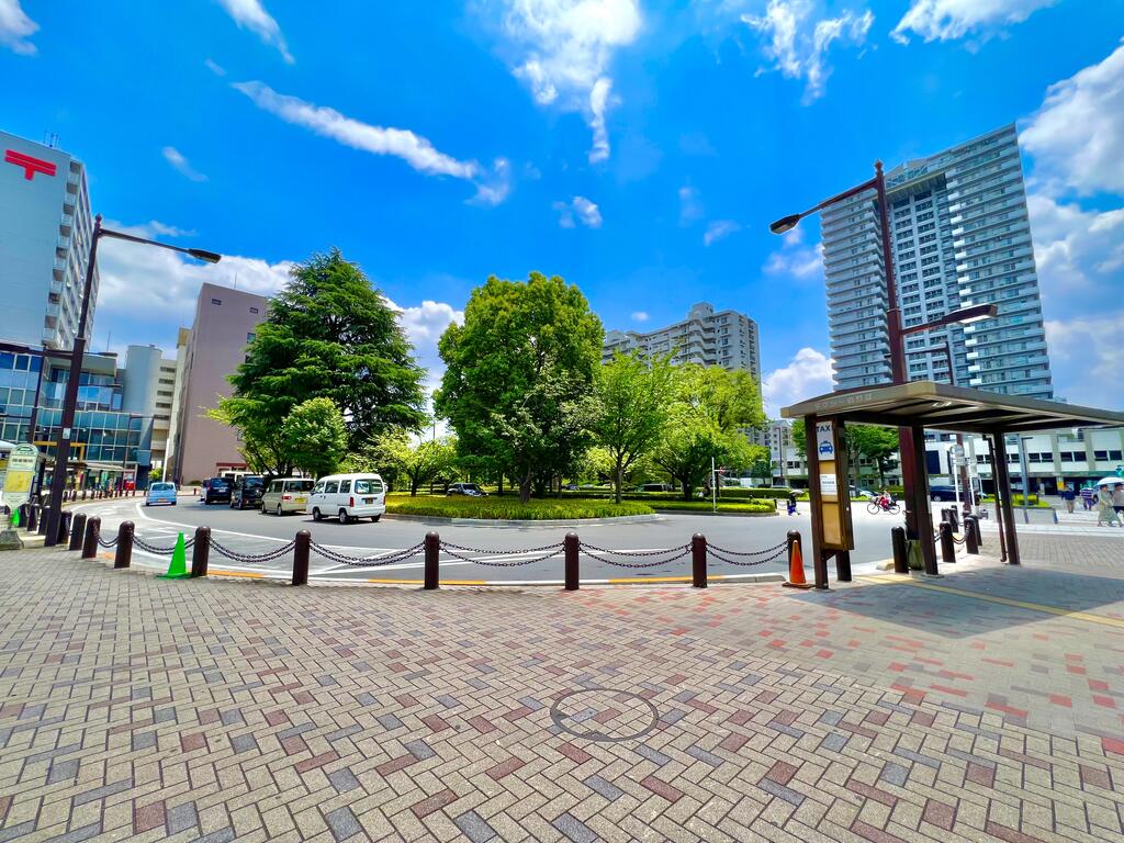 その他　光が丘ロータリー（その他）まで1040m