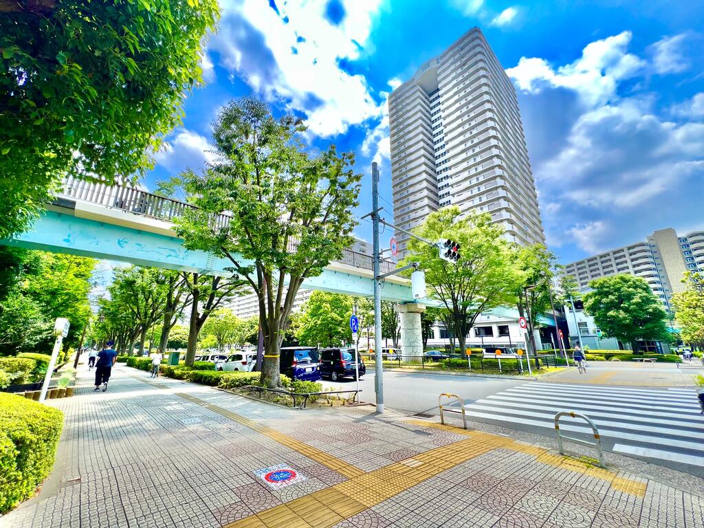 その他　現地周辺街並み（その他）まで1040m