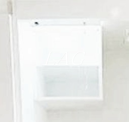 収納　キッチン上部収納です。