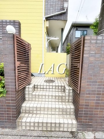 エントランス　エントランスです。