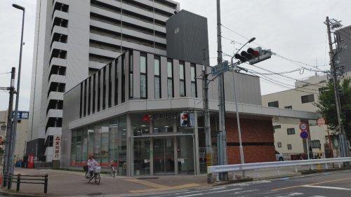 銀行　愛知銀行新道支店（銀行）まで478m