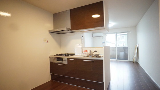 キッチン　システムキッチンカウンターキッチン