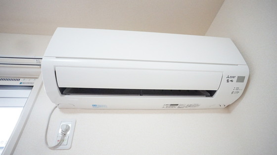 その他設備　エアコン