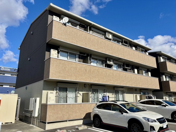 建物外観　建物外観