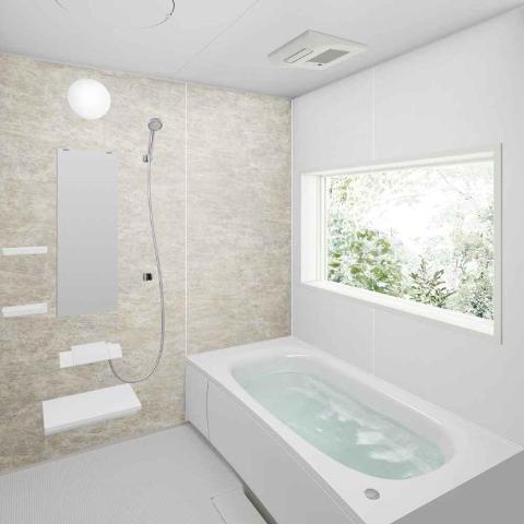 バス・シャワールーム　バス