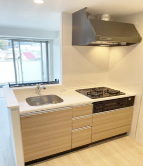 キッチン　同仕様