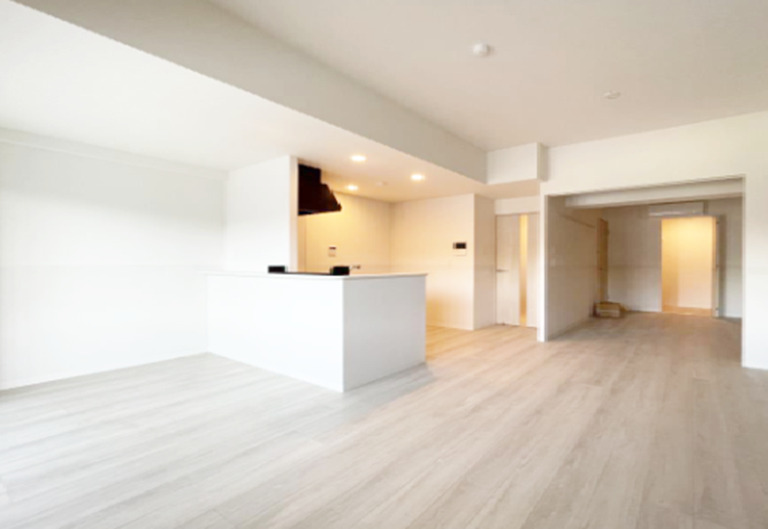 居室・リビング　同仕様