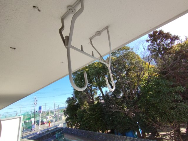 バルコニー　同型イメージ