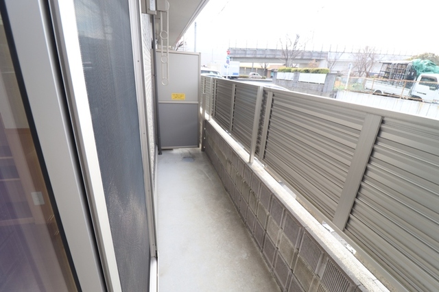 バルコニー　１０７バルコニー