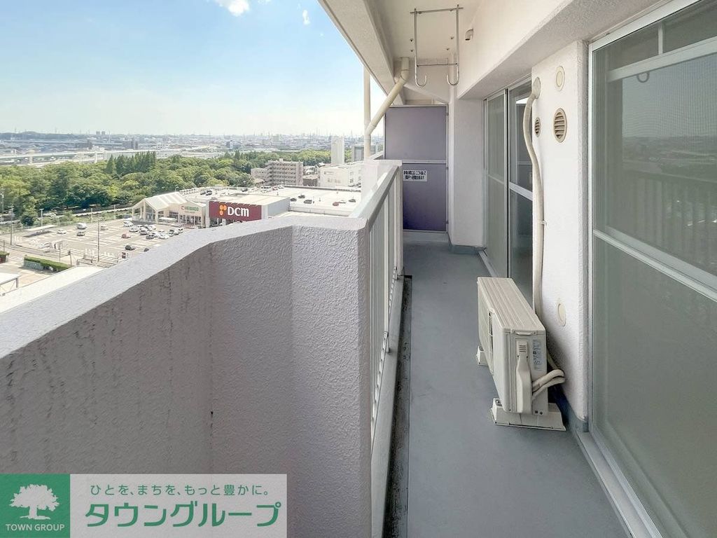 バルコニー　バルコニー