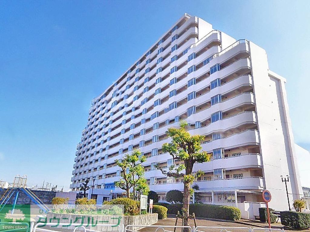 建物外観　建物外観