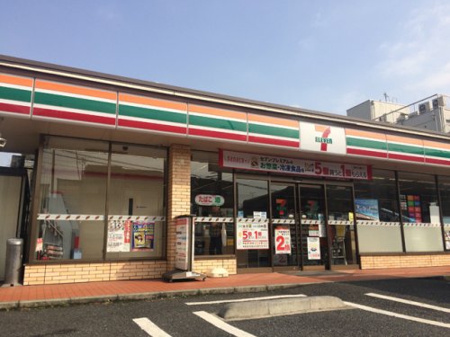 コンビニ　セブンイレブン 板橋前野町6丁目店（コンビニ）まで479m
