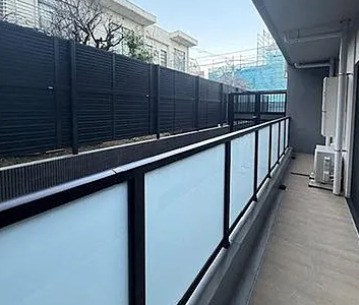 バルコニー　参考写真です