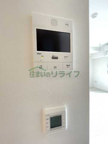 セキュリティ　室内見学承ります。当店掲載物件以外もまとめてお問合頂けます。