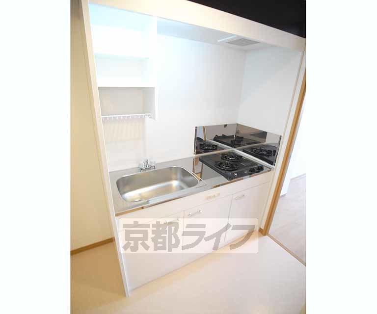 キッチン　キッチンです。