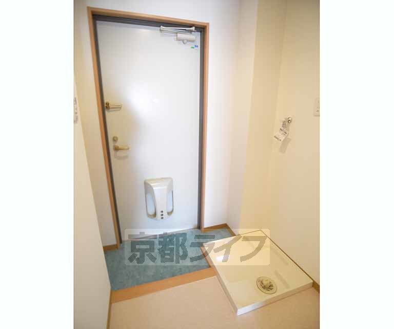 玄関　玄関です。