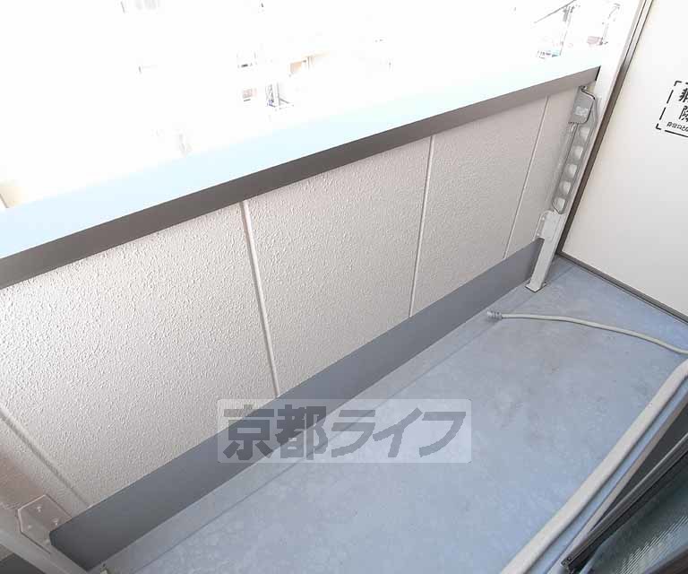 バルコニー　バルコニーです。