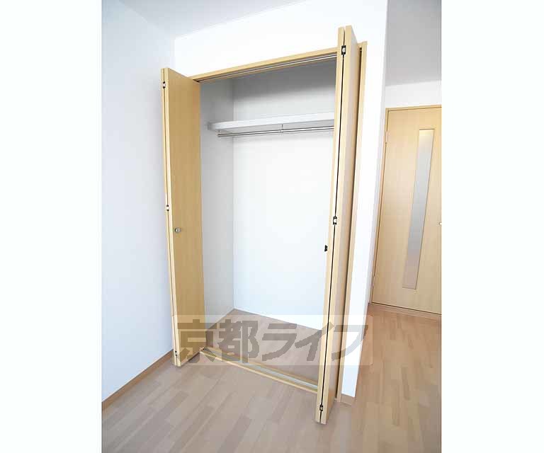 収納　収納です。