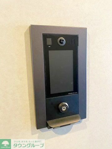 ロビー　バルコニー