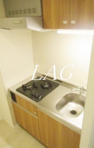 キッチン　キッチンです。