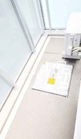 バルコニー　バルコニーです。