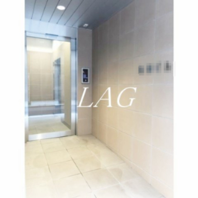 エントランス　エントランスです。