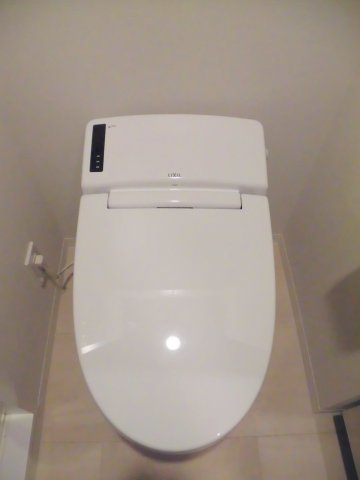 トイレ　パークキューブ大井町レジデンス