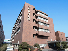 病院　河内総合病院（病院）まで699m