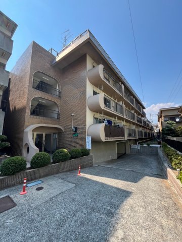 建物外観　おしゃれな外観です