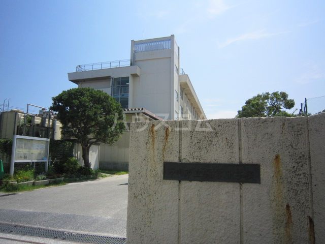 中学校　市川市立福栄中学校（中学校）まで733m