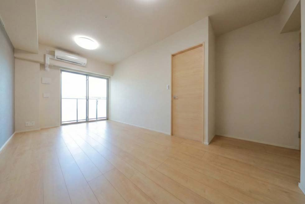 居室・リビング　内装です