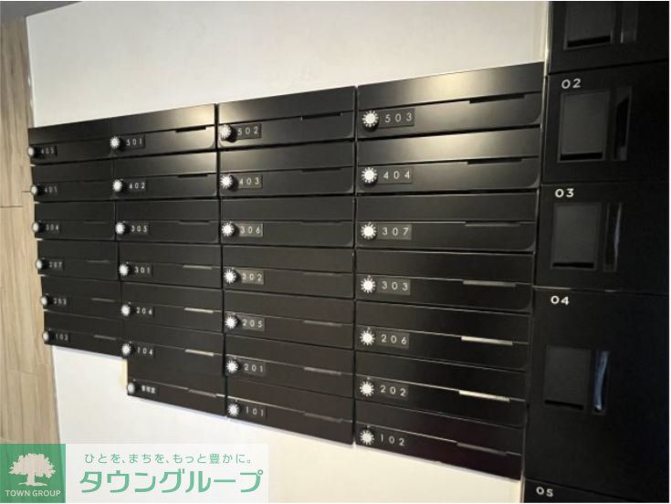 その他　お部屋探しはタウンハウジングへ♪