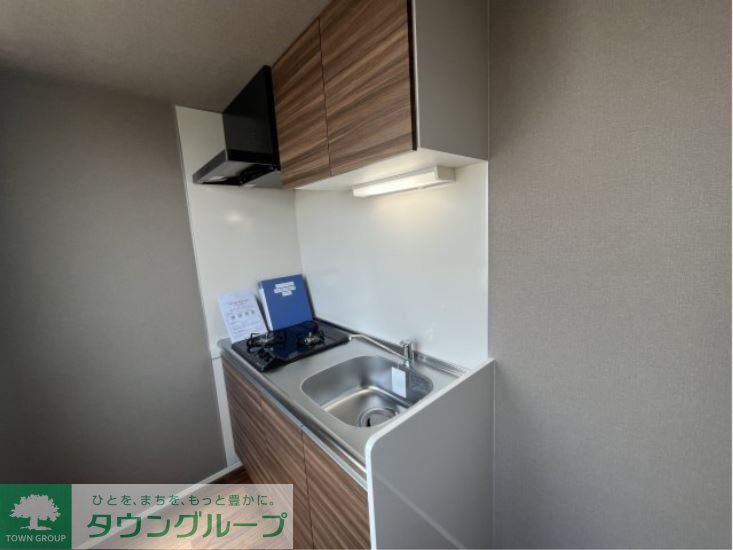 キッチン　お部屋探しはタウンハウジングへ♪