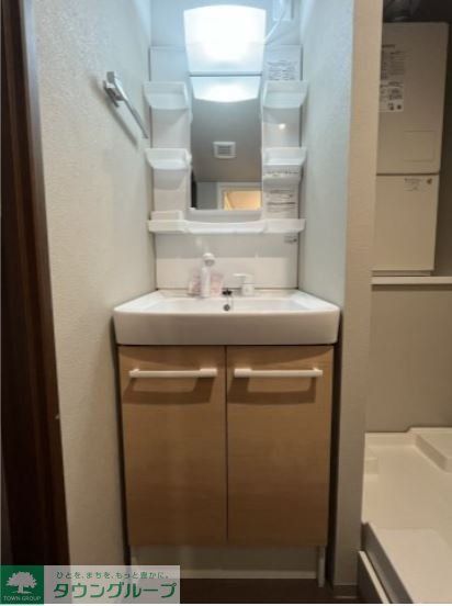 洗面設備　お部屋探しはタウンハウジングへ♪
