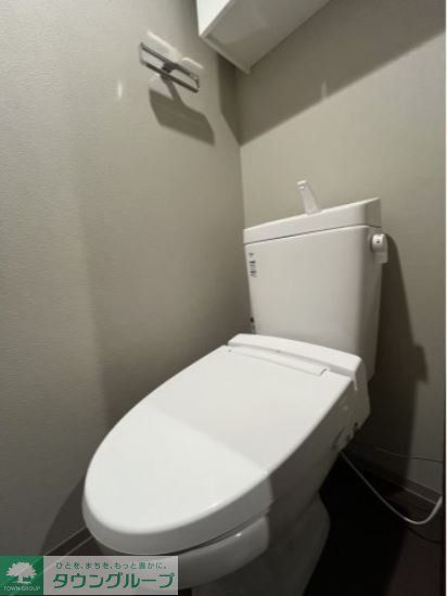 トイレ　お部屋探しはタウンハウジングへ♪