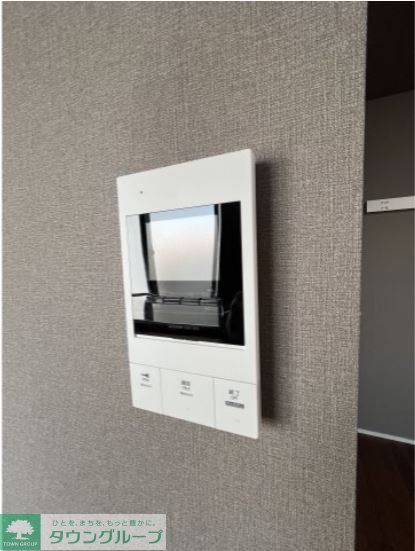 セキュリティ　お部屋探しはタウンハウジングへ♪