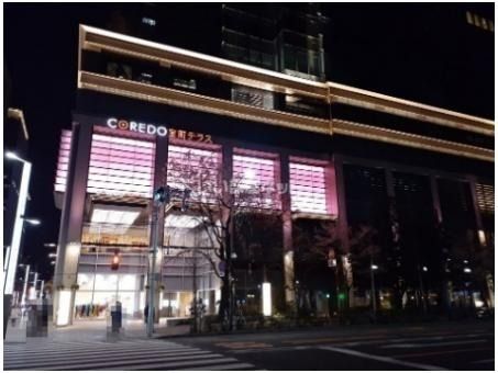 その他　コレド室町テラス（その他）まで2505m