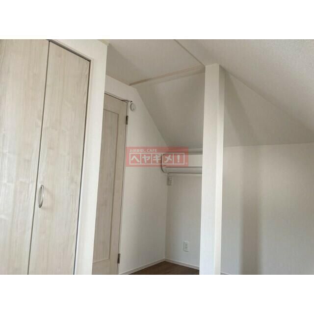 その他設備　収納