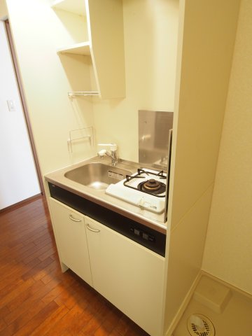 キッチン　同物件別部屋参考写真