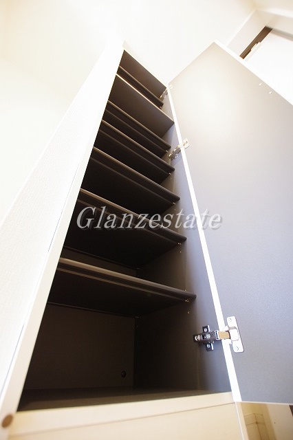 玄関　☆大きなシューズボックス☆