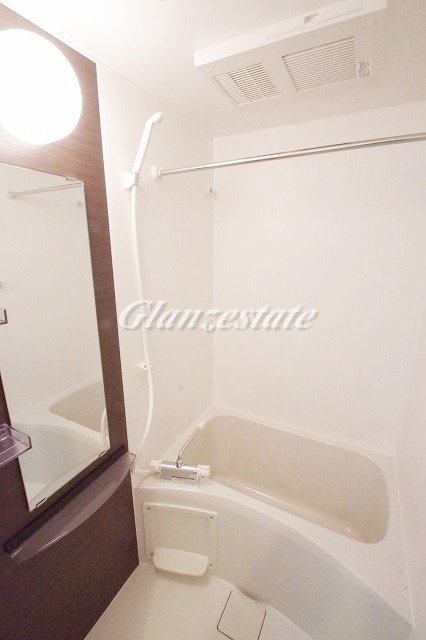 バス・シャワールーム　☆一日の疲れを癒すバスルーム☆